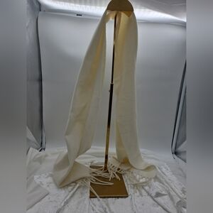 Christian Dior Vintage Lambswool Scarf